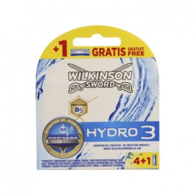 Wilkinson Hydro 3 navulmesjes